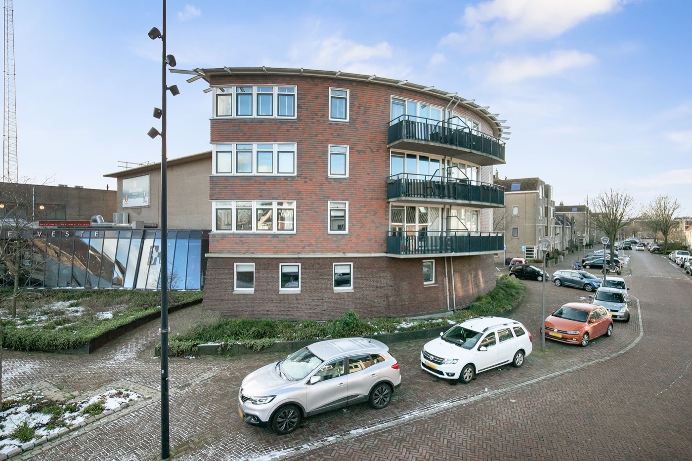Opzoomerlaan 84, Hellevoetsluis