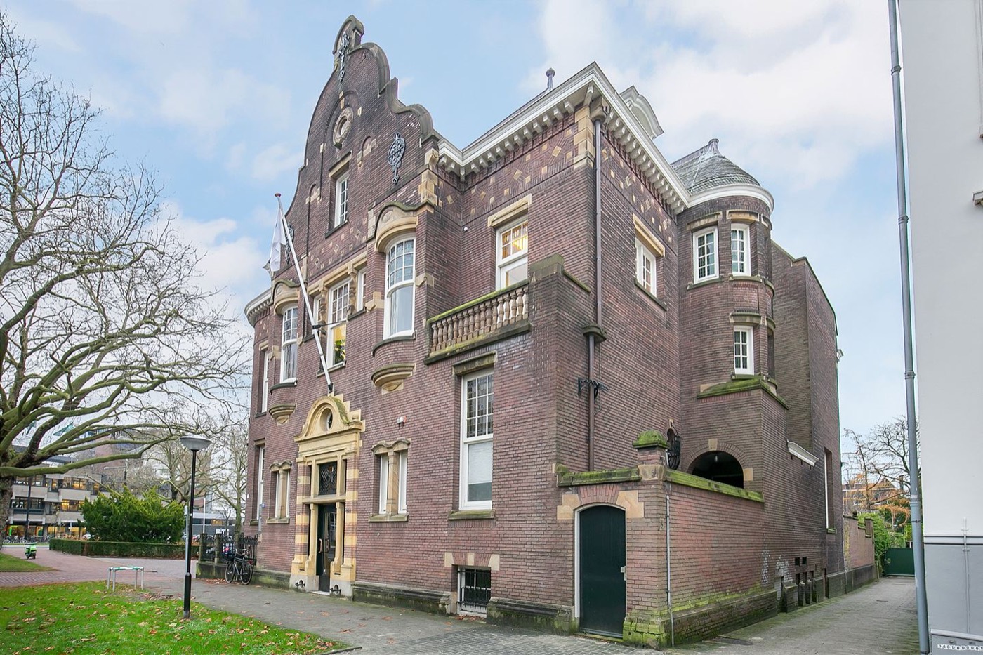 Singel 268, Dordrecht