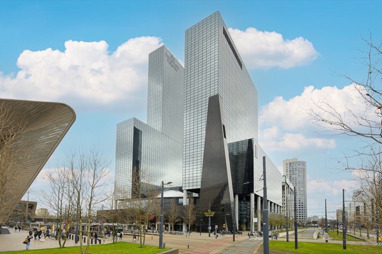 Weena 505, Rotterdam